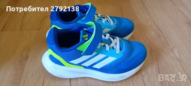 Детски маратонки adidas, снимка 3 - Детски маратонки - 56126940