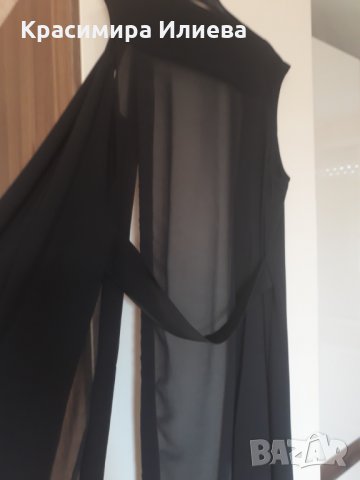 Елек на DKNY вискоза, снимка 3 - Елеци - 29529992