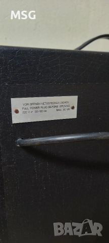 Китарен усилвател REGENT 25-G1 , снимка 5 - Ресийвъри, усилватели, смесителни пултове - 52799943