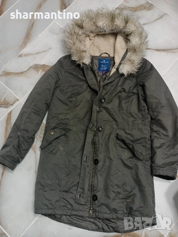 Зимна парка Tom Tailor M - 13€