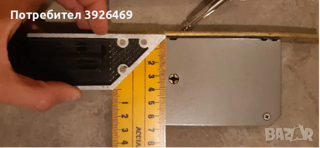 Секретна брава допълнителна, снимка 3 - Входни врати - 48576313