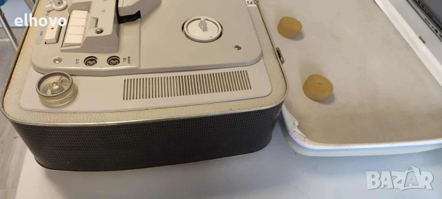 Магнетофон Grundig TK 46, снимка 4 - Ресийвъри, усилватели, смесителни пултове - 51088678
