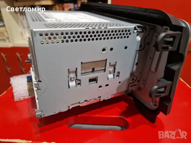 Мултимедия за Nissan Micra K14, снимка 3 - Части - 49405224