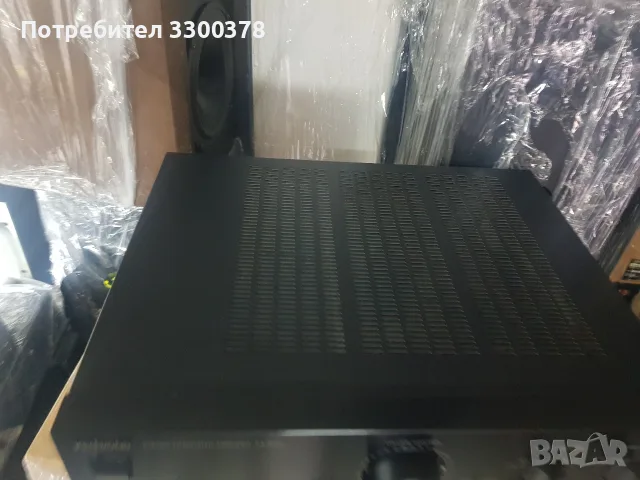 усилвател   kenwood  ka.50.10, снимка 4 - Ресийвъри, усилватели, смесителни пултове - 56465591