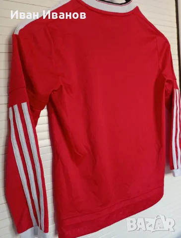 Оригинален детски екип на Манчестър Юнайтед - размер 140, снимка 8 - Детски тениски и потници - 48727137