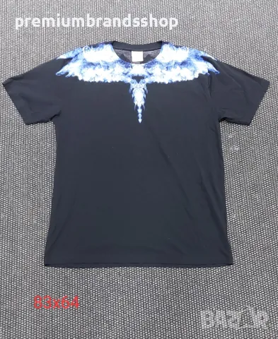 Marcelo burlon оригинална тениска XXL, снимка 1 - Тениски - 48284041