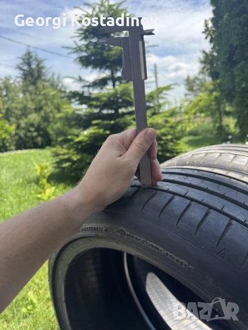 Гуми Falken 225/40/19 dot0423, снимка 4 - Гуми и джанти - 54423162