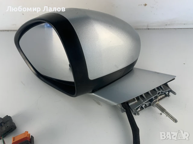 Ляво огледало Peugeot 508 (10-14)г. 96771874ZR , снимка 2 - Части - 50988896