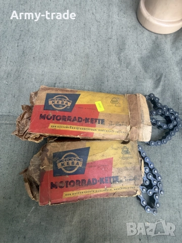 продавам верига за мотор Simson, снимка 4 - Части - 56423239