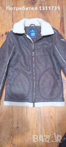 Оригинален марков кожух "Tom Tailor " made in Germany , снимка 2 - Якета - 48773399