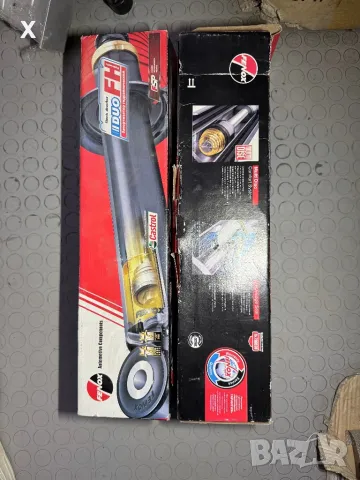 FENOX ЗАДНИ АМОРТИСЬОРИ ЛАДА САМАРА 2108 2109 НОВИ ПРОИЗВЕДЕНИ В БЕЛАРУС 2108-2915004 A12177, снимка 5 - Части - 49182832