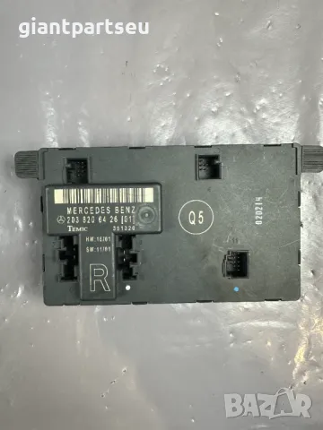 Модул Врата за Мерцедес Mercedes-benz W203 2038206426