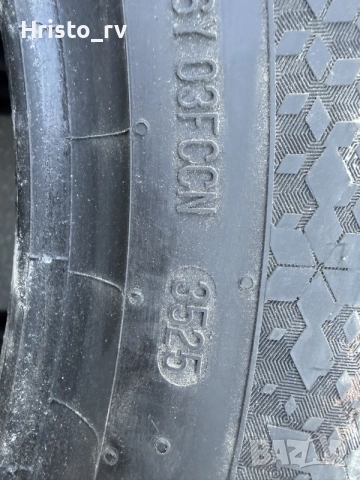 CONTINENTAL 255/55/20 winter tyre гуми зимни, снимка 6 - Гуми и джанти - 55944396
