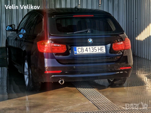 BMW F31 Touring 320D 184к.с. 2014г. Бартер лизинг, снимка 12 - Автомобили и джипове - 50563410