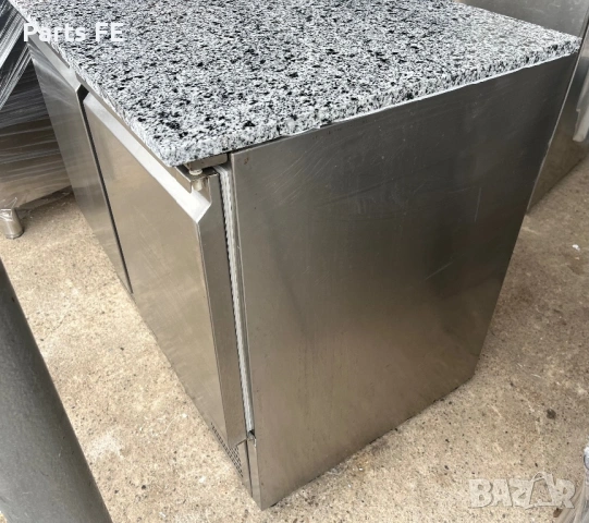 Хладилна маса шкаф с гранит пицарска profesionalna hladilna masa shkaf , снимка 2 - Обзавеждане на кухня - 54054600