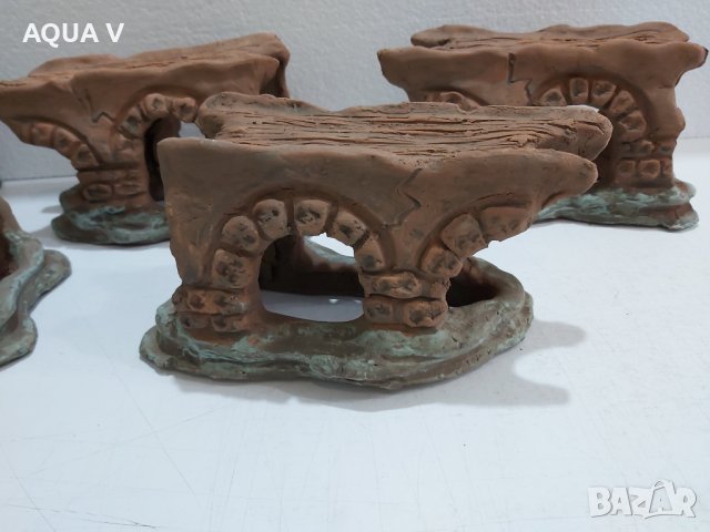 Декоративна керамика за аквариум в Аквариуми в гр. Варна - ID30622884 ...