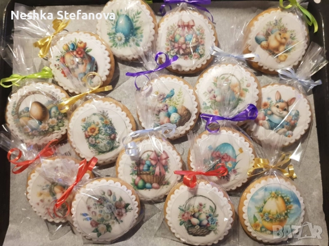 Домашно приготвени меденки с принт за всеки повод, снимка 5 - Домашни продукти - 51843071