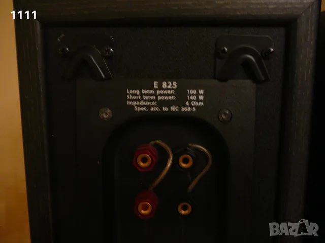 JAMO      E-825 , снимка 7 - Ресийвъри, усилватели, смесителни пултове - 56275627