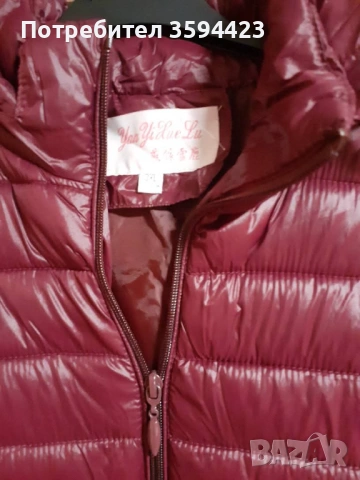 Страхотно дамско яке, снимка 4 - Якета - 53906973