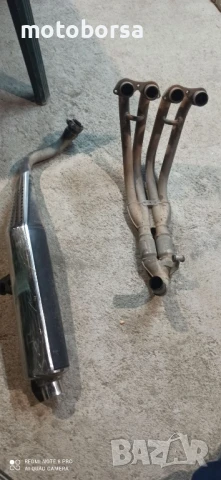 Генерация Honda Hornet CB  600 , снимка 6 - Части - 50910362