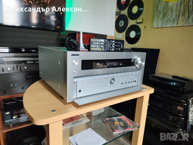 Onkyo TX-NR 881, снимка 2 - Ресийвъри, усилватели, смесителни пултове - 52826872