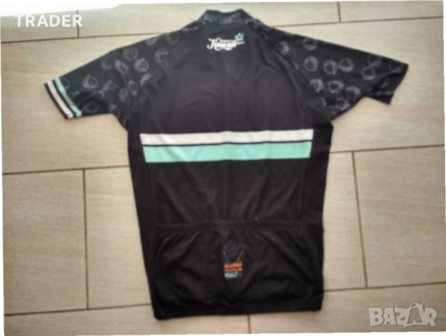 Вело джърси тениска BIORACER speedwear, снимка 7 - Спортни дрехи, екипи - 22237762
