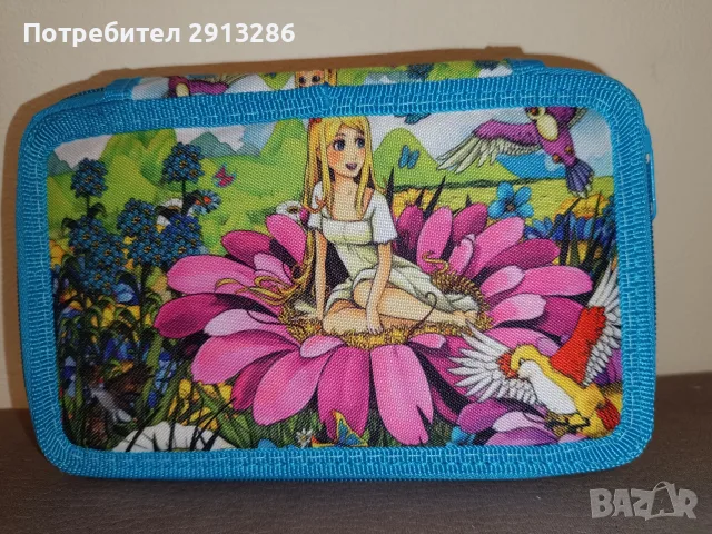несесер за моливи 