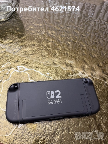 NINTENDO SWITCH 2 -като нов, снимка 4 - Игри за Nintendo - 54059261