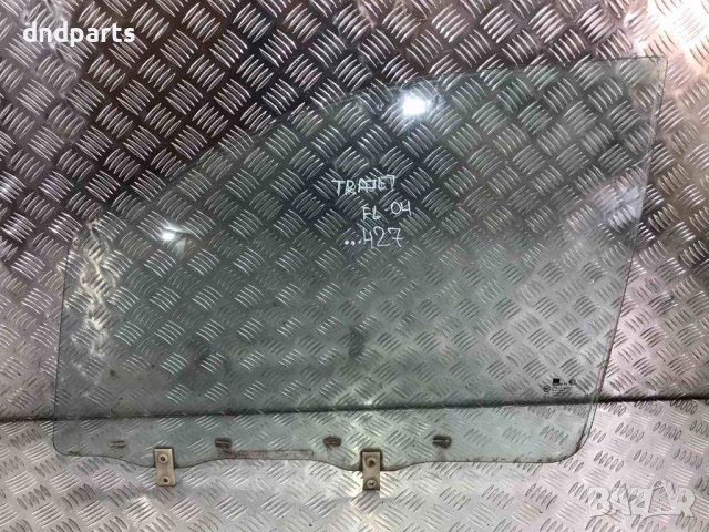 Предно ляво стъкло Hyundai Trajet,2001г.