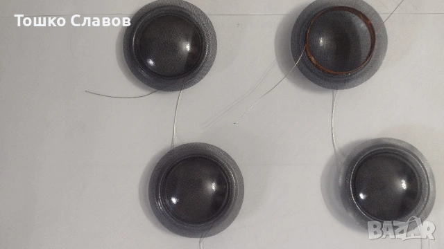 шпули за високочестотни, снимка 5 - Тонколони - 54279939