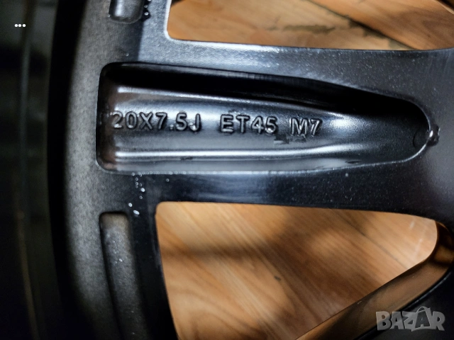 джанти 20" 5х114,3 Mazda Kia Hyundai Nissan Honda 235/40/20 Bridgestone, снимка 14 - Гуми и джанти - 54127876