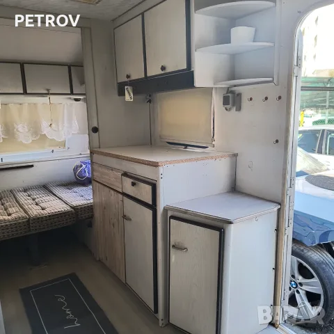 Продавам каравана Кнаус, снимка 18 - Каравани и кемпери - 56395072