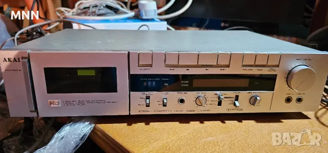 дек Jvc kd-vr320 , дек NIKKO ND-390 ll, DVD Panasonic S29, снимка 7 - Други инструменти - 37917236