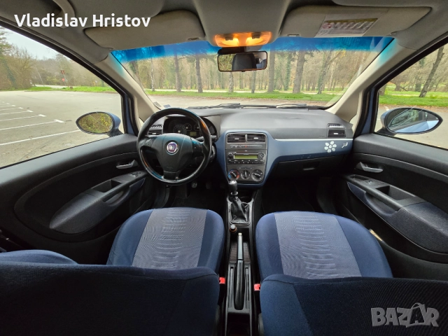 Fiat Punto 1.2i, снимка 10 - Автомобили и джипове - 52640084
