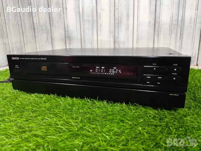 Denon DCD-1290 , снимка 4 - Ресийвъри, усилватели, смесителни пултове - 51463190