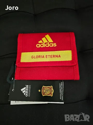 adidas FEF Wallet – Spanish Football