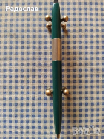 стара химикалка ICO, снимка 3 - Ученически пособия, канцеларски материали - 54138965