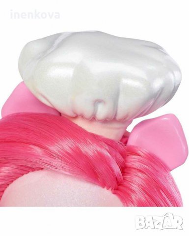 Игрален комплект Enchantimals - Да печем с приятели, с Petya Pig, Енчантималс с печка и прасе, снимка 4 - Кукли - 31139995