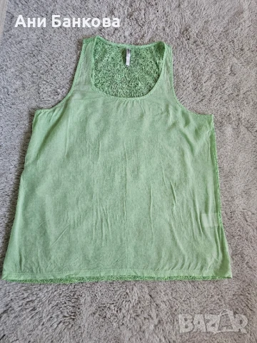 Дамски потници, топ, С размер , снимка 3 - Корсети, бюстиета, топове - 50669568