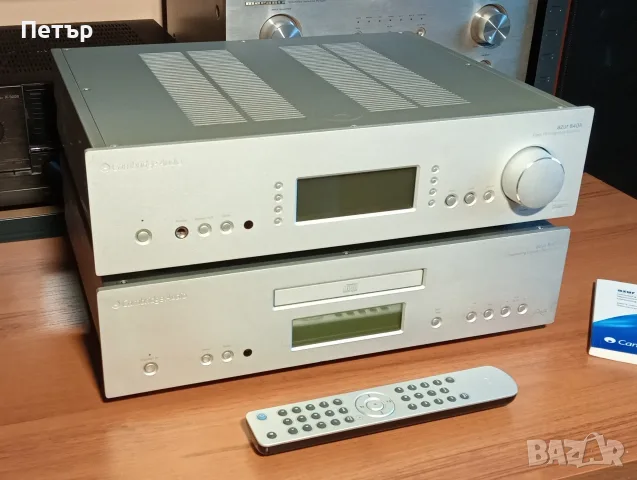 Cambridge Audio Azur 650C, 840C, снимка 2 - Ресийвъри, усилватели, смесителни пултове - 49337462