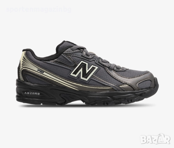 Детски маратонки New Balance 740