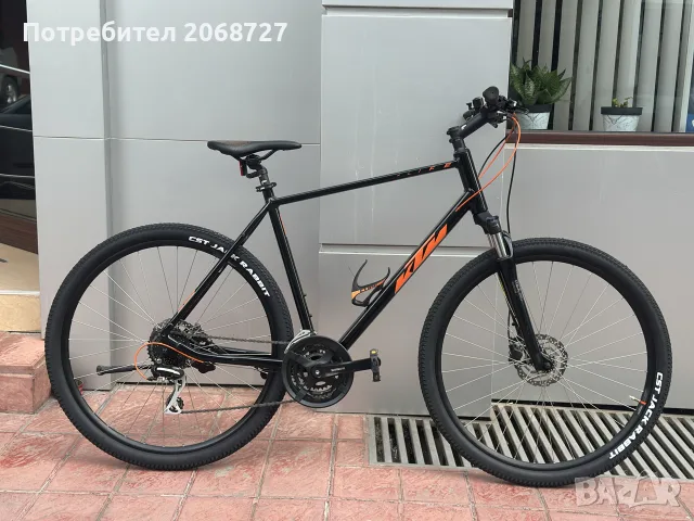 KTM X-LIFE 29 цола