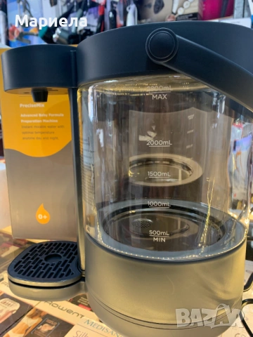 Уред за затопляне на вода за адаптирано мляко 1,8 литра, снимка 14 - Други стоки за дома - 54076482