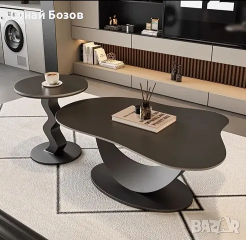 комплект холни масички, снимка 2 - Маси - 56533344