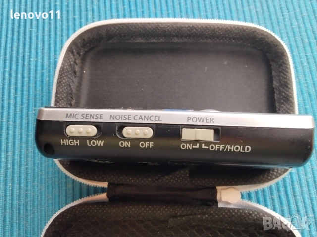 страхотен оригинален дигитален диктофон Олимпус-без касети , снимка 6 - Други - 51993694