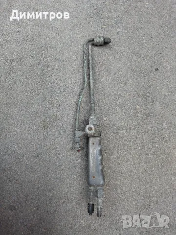 Ръкохватка оксижен