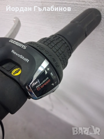 Велосипед Фишер 26 цола , снимка 6 - Велосипеди - 53983698