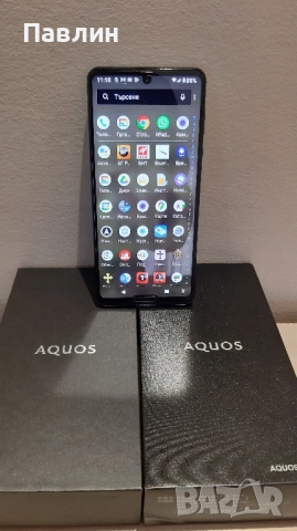 SHARP AQUOS R5G, снимка 5 - Други - 51795196