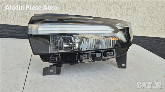 Ляв фар Dacia Duster Bigster Led година 2024 2025 2026 код 260603515R , снимка 3 - Аксесоари и консумативи - 51612653