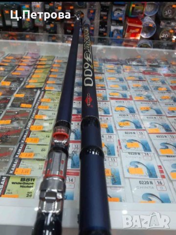 Болонеза Mifine Favorite 5м/6м, снимка 3 - Въдици - 40276634